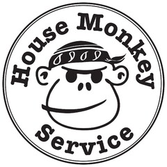 House Monkey Service