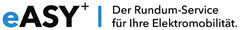 eASY+ | Der Rundum-Service für Ihre Elektromobilität.