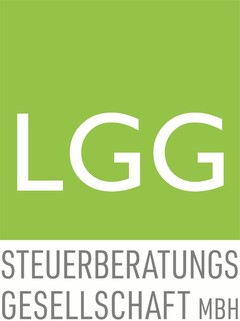 LGG STEUERBERATUNGSGESELLSCHAFT MBH