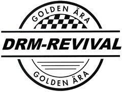 GOLDEN ÄRA DRM-REVIVAL GOLDEN ÄRA