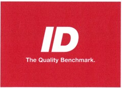 ID The Quality Benchmark.