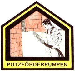 PUTZFÖRDERPUMPEN