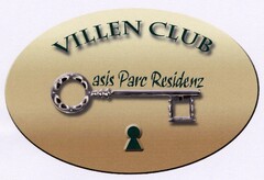 VILLEN CLUB Oasis Parc Residenz
