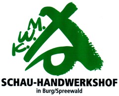 SCHAU-HANDWERKSHOF in Burg/Spreewald