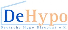 DeHypo - Deutsche Hypo Discount e.K.