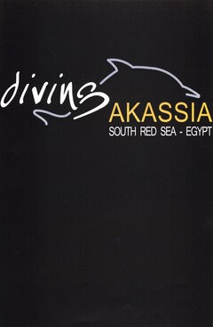 diving AKASSIA SOUTH RED SEA - EGYPT