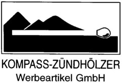 KOMPASS-ZÜNDHÖLZER