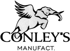 CONLEY'S MANUFACT.