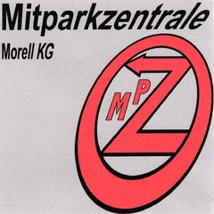 Mitparkzentrale Morell KG