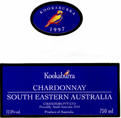 KOOKABURRA 1997