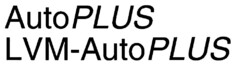 AutoPLUS LVM-AutoPLUS