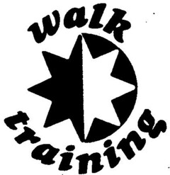 walk training