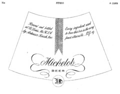 Michelob BEER