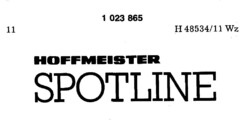 HOFFMEISTER SPOTLINE