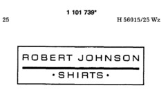 ROBERT JOHNSON   SHIRTS