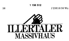 ILLERTALER MASSIVHAUS