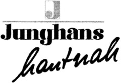 J Junghans hautnah