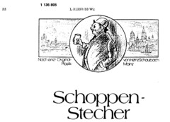 Schoppen-Stecher