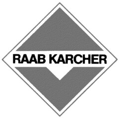 RAAB KARCHER