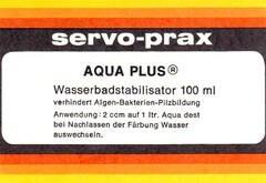 servo-prax AQUA PLUS