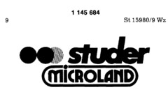 studer MICROLAND