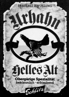 Urhahn helles Alt