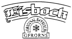 Eisbock ORIGINAL BAYRISCH GFRORNS