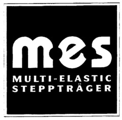 mes MULTI-ELASTIC STEPPTRÄGER