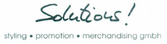 Solutions! styling·promotion·merchandising gmbh