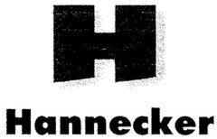 H Hannecker