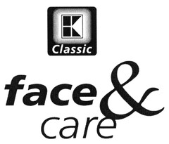 K Classic face & care