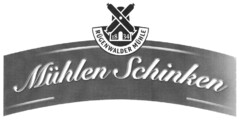 1834 RÜGENWALDER MÜHLE Mühlen Schinken
