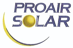 PROAIR SOLAR