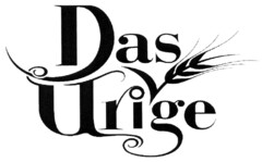 Das Urige