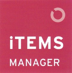 iTEMS MANAGER