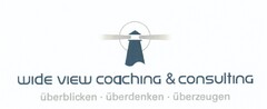 WIDE VIEW COACHING & CONSULTING