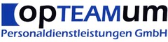 opTEAMum Personaldienstleistungen GmbH