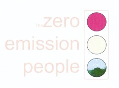 The zero emission people