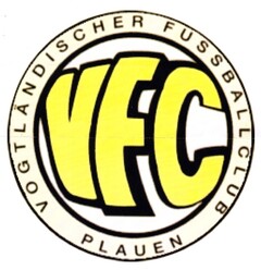 VFC VOGTLÄNDISCHER FUSSBALLCLUB PLAUEN