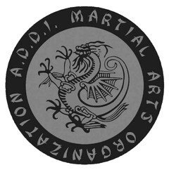 A.D.D.I. MARTIAL ARTS ORGANIZATION