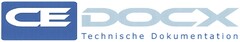 CE DOCX Technische Dokumentation