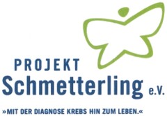 PROJEKT Schmetterling e.V. "MIT DER DIAGNOSE KREBS HIN ZUM LEBEN."