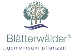 Blätterwälder ...gemeinsam pflanzen