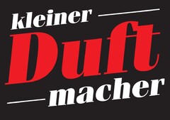 kleiner Duftmacher