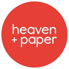 heaven+paper