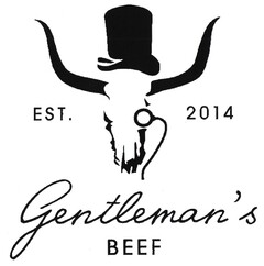 Gentleman's BEEF