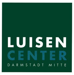 LUISEN CENTER DARMSTADT MITTE