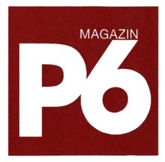 MAGAZIN P6