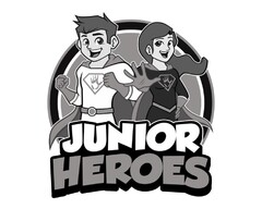 JUNIOR HEROES