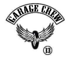 GARAGE CREW 13